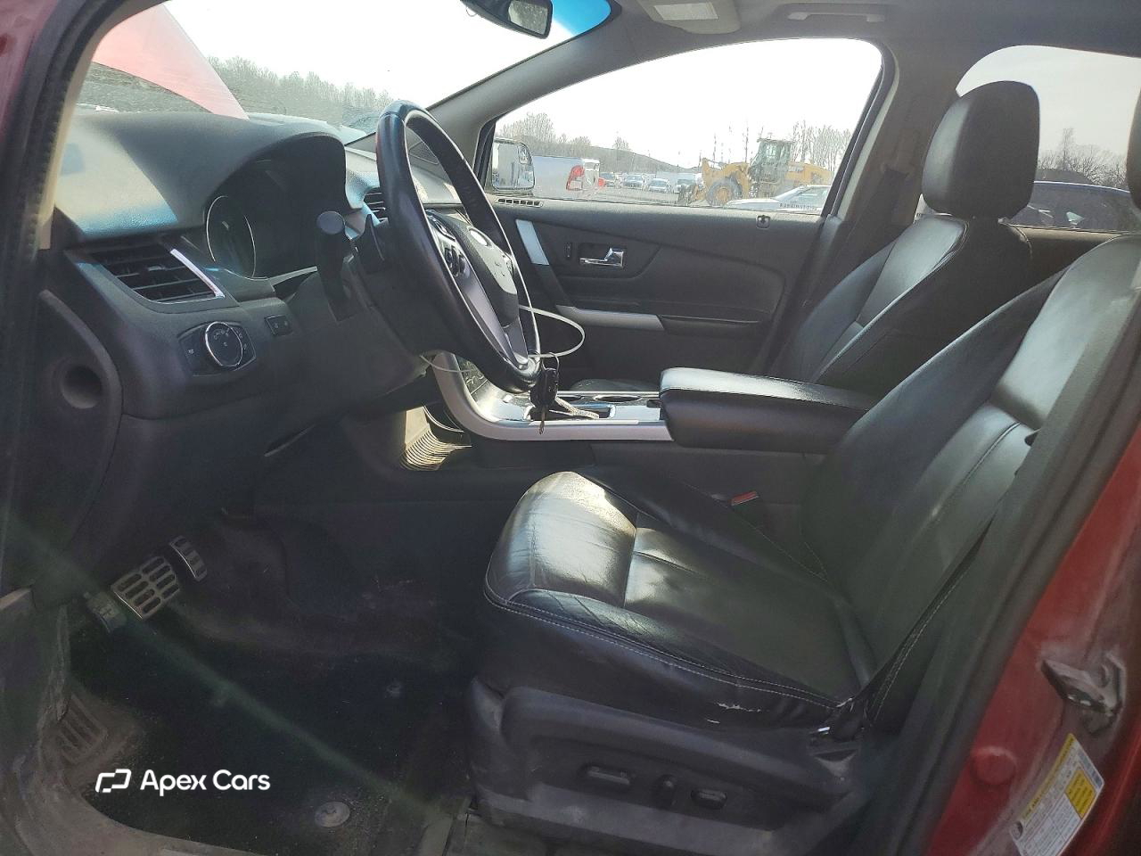 Ford Edge 2014
