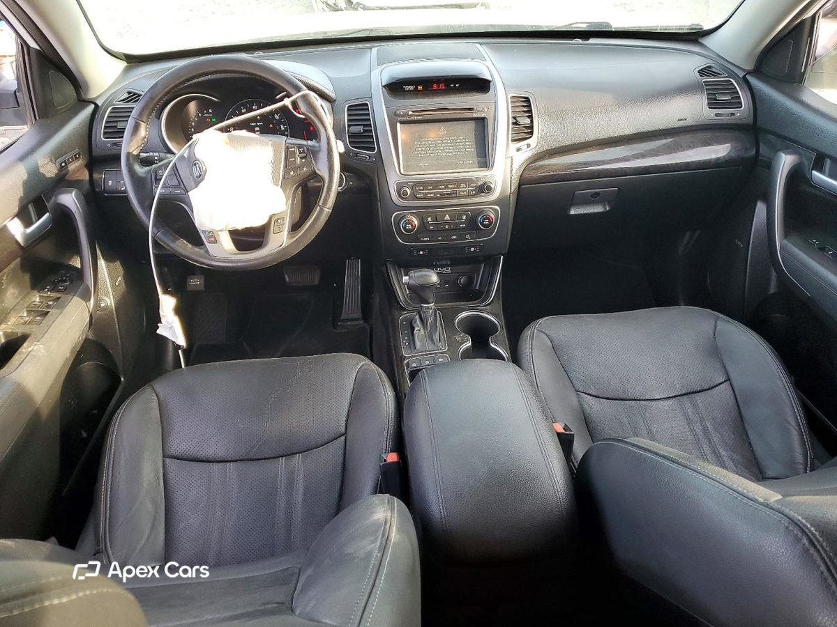 Kia Sorento 2014