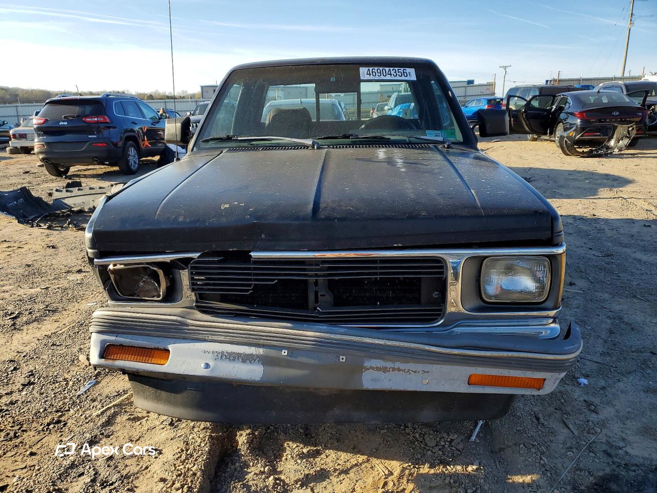 GMC Sonoma 1991