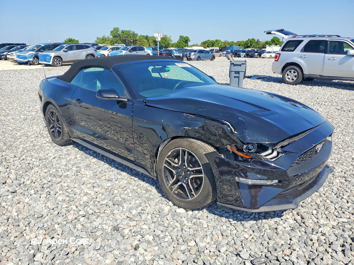 Ford Mustang 2020