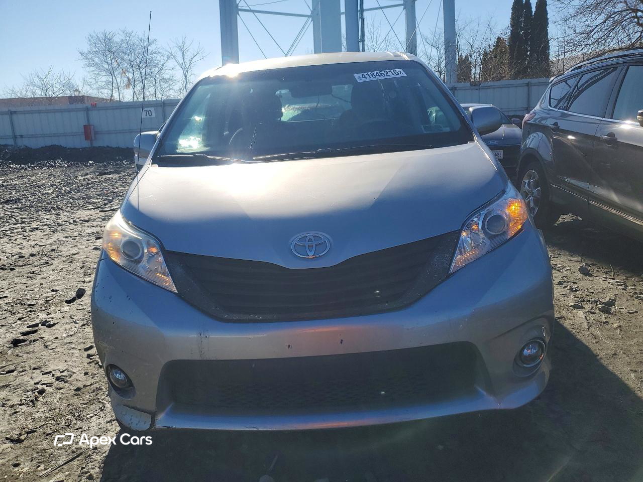 Toyota Sienna 2014