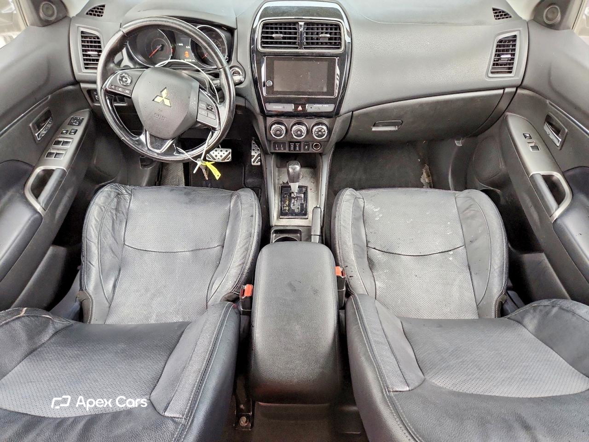 Mitsubishi Outlander 2018