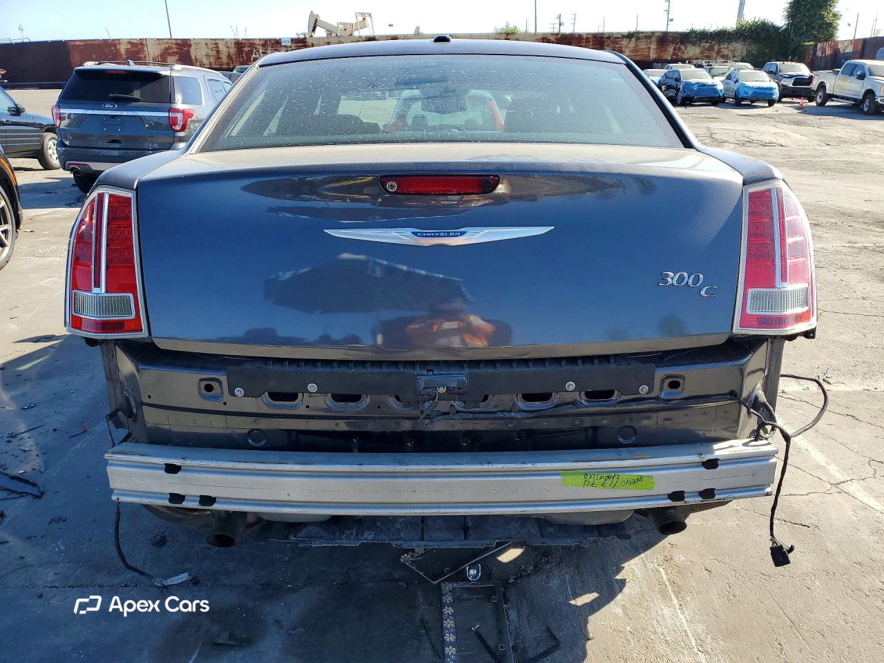 Chrysler 300C 2014