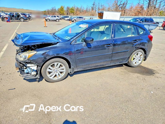 Subaru Impreza 2015 - Image 1 of 13