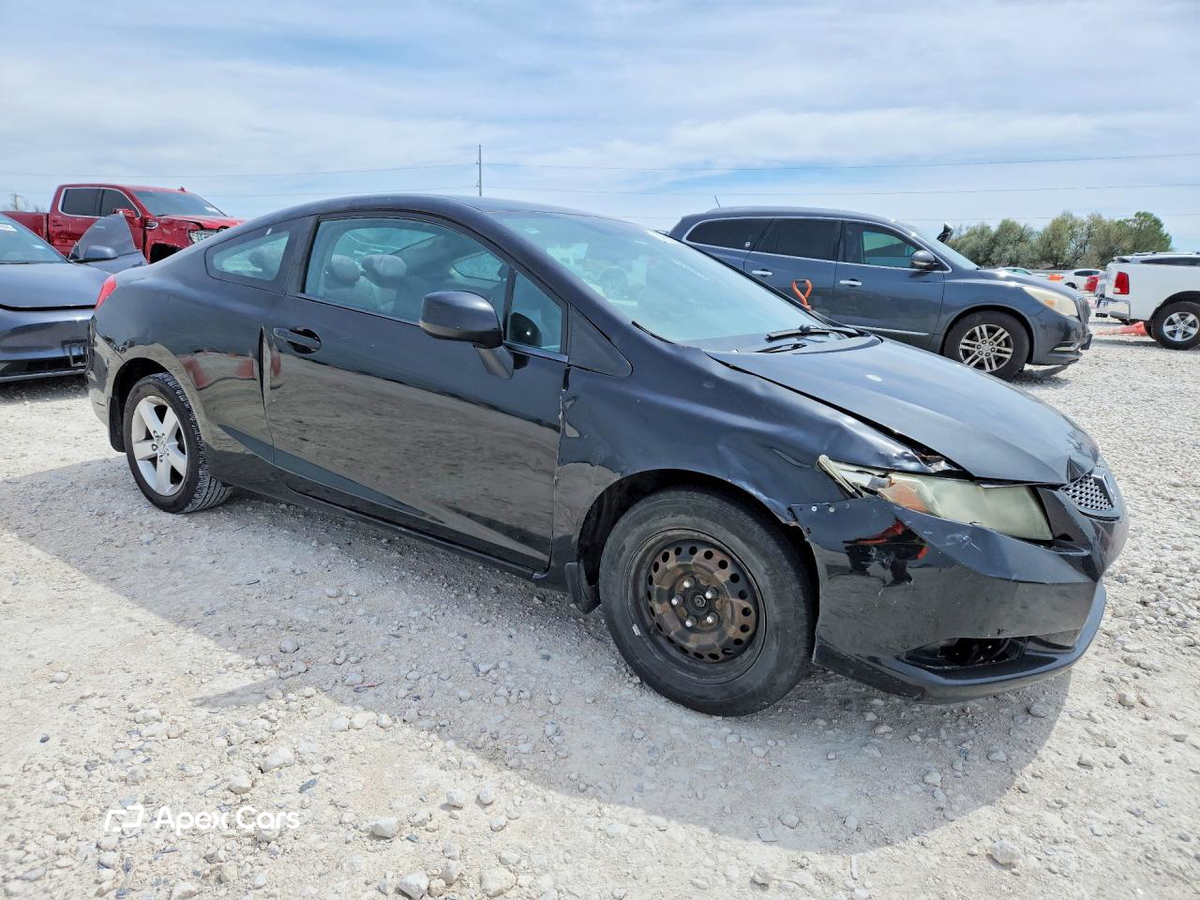 Honda Civic 2013