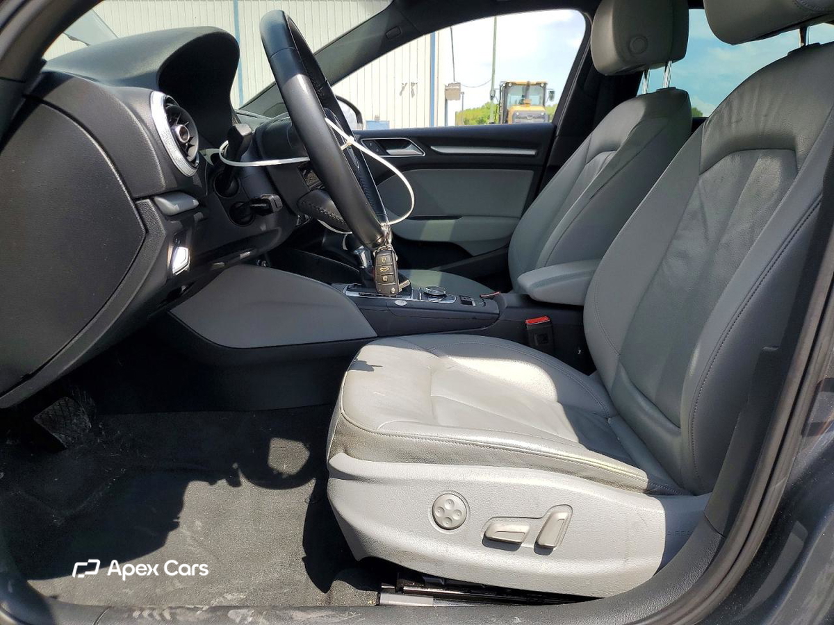 Audi A3 2017