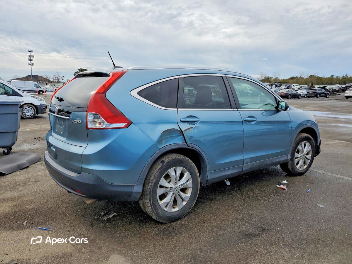 Honda CR-V 2013