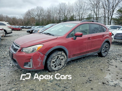 Subaru XV 2016 - Image 1 of 12