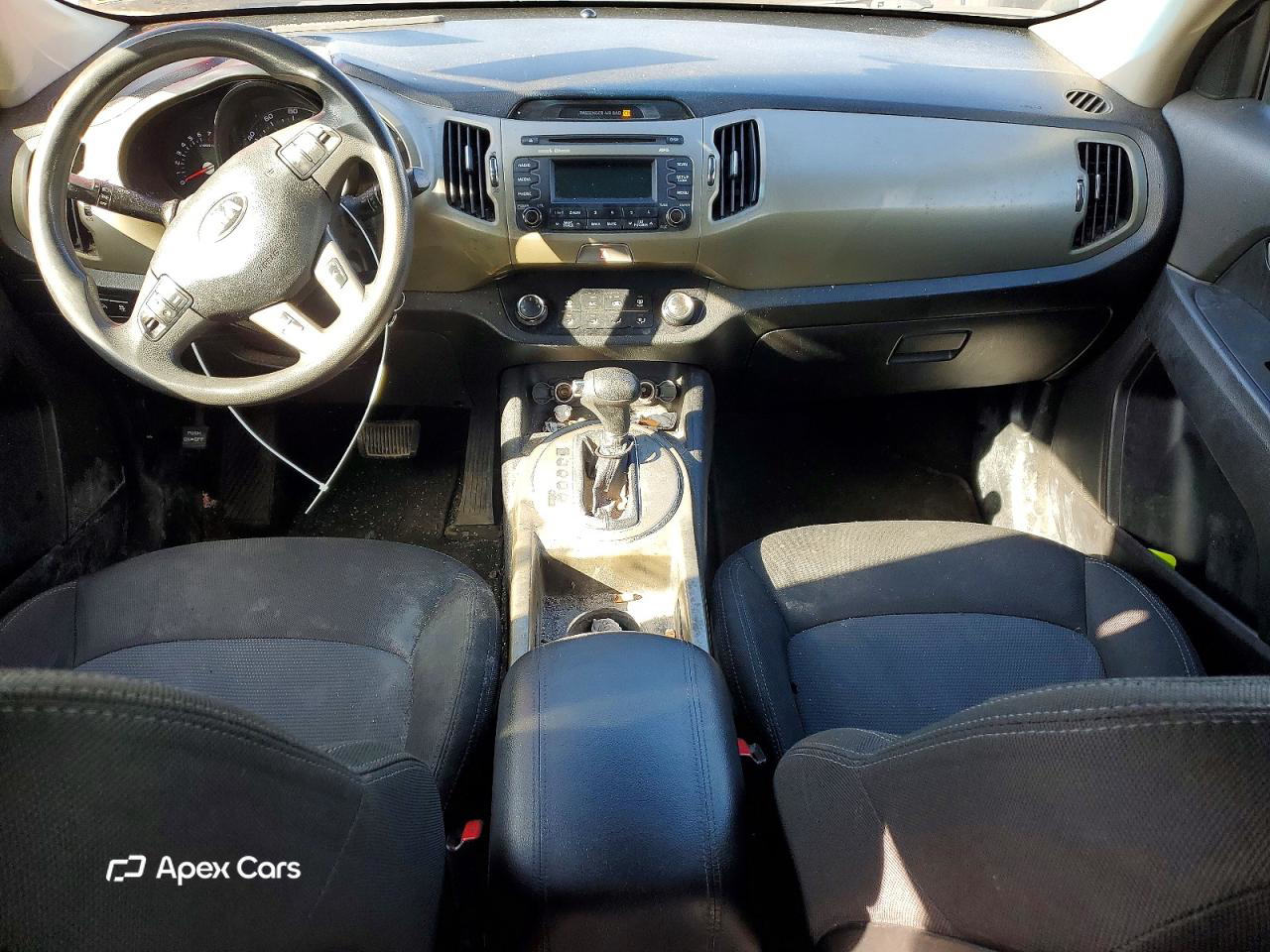 Kia Sportage 2016