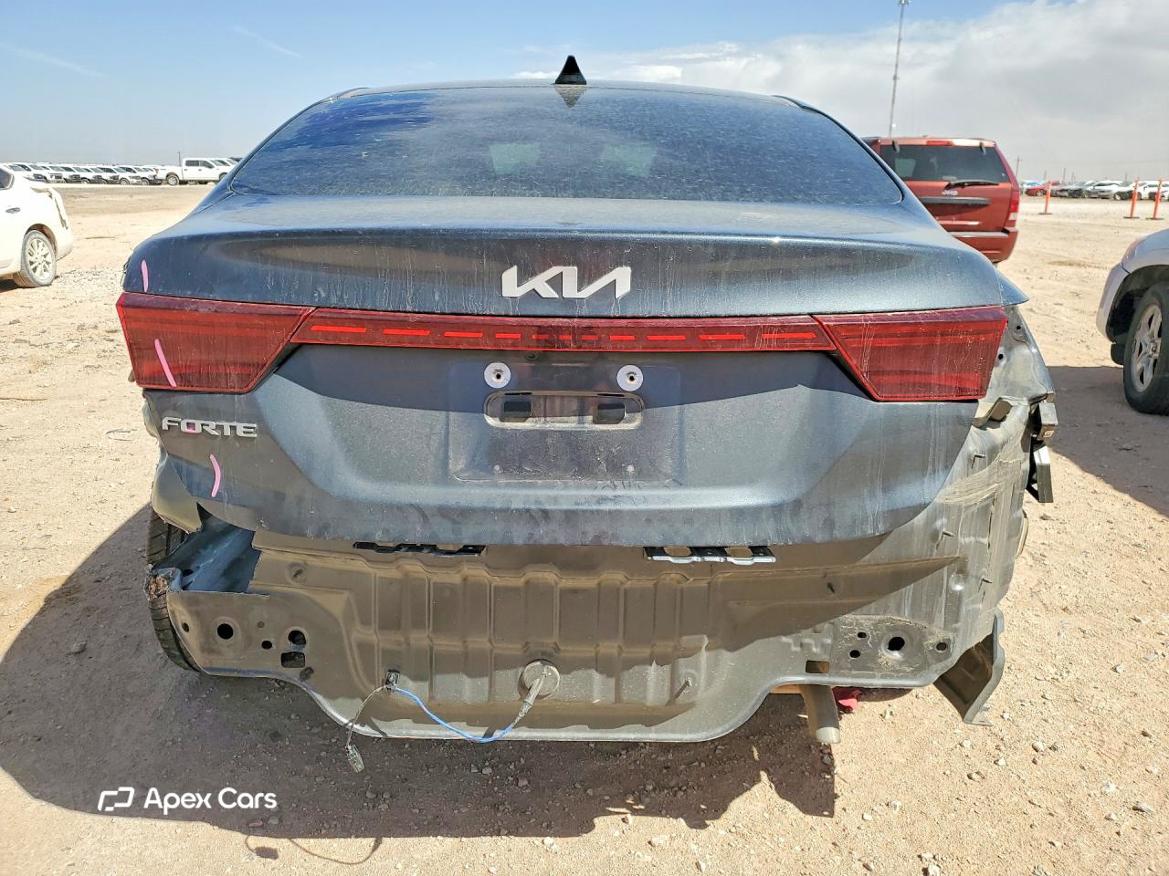 Kia Forte 2024