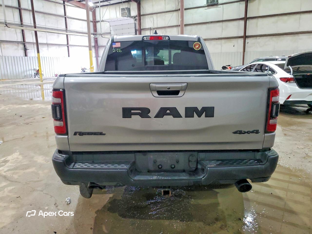 RAM 1500 2021