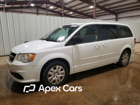 Dodge Caravan 2014 - Image 1 of 12