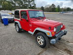 Jeep Wrangler 2002