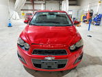 Chevrolet Sonic 2013