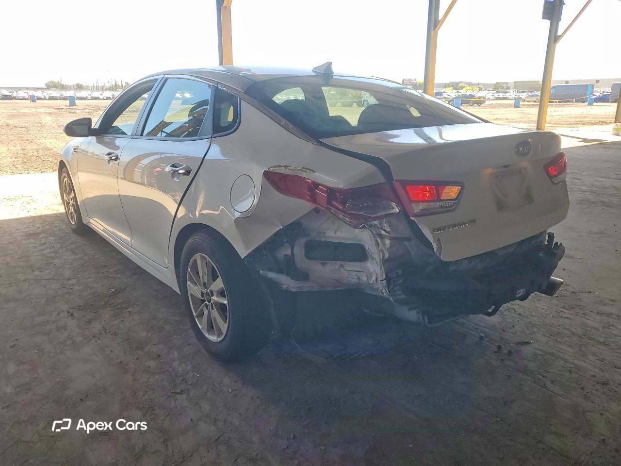 Kia Optima 2018