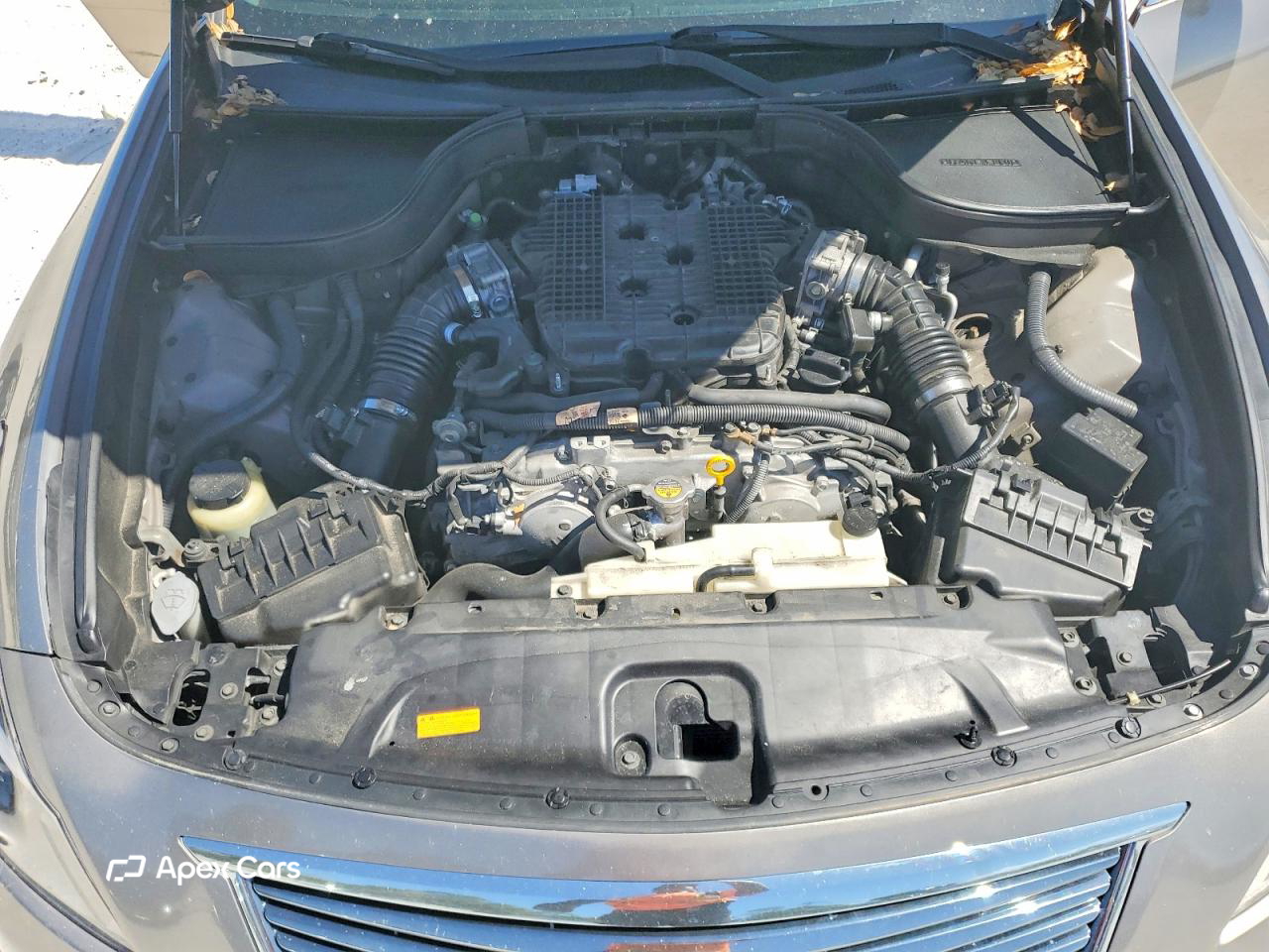Infiniti G 2012