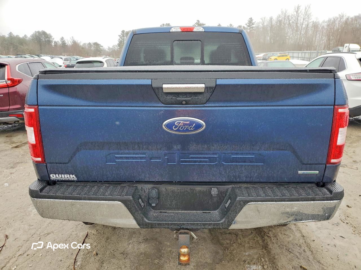 Ford F-150 2020