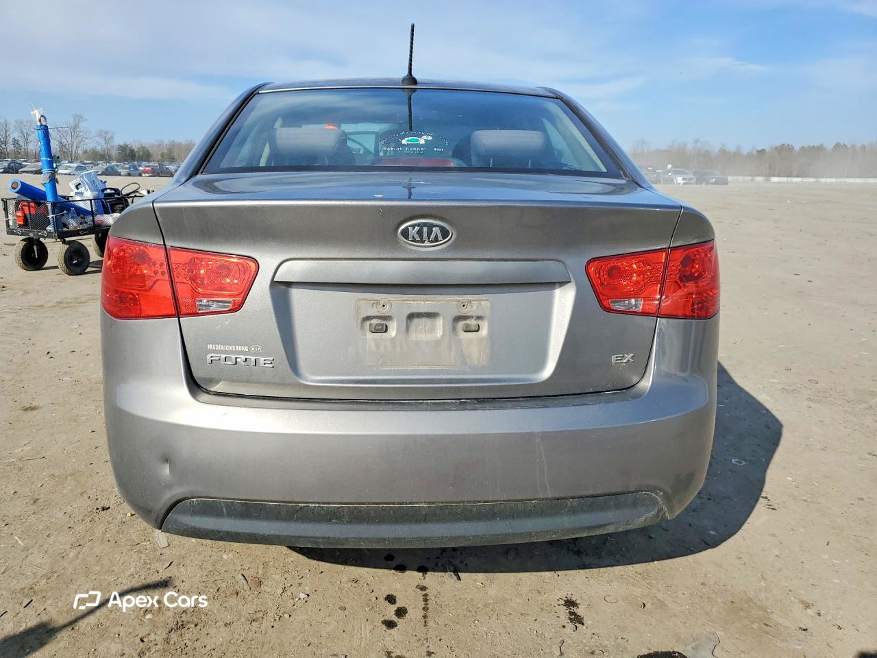 Kia Forte 2012