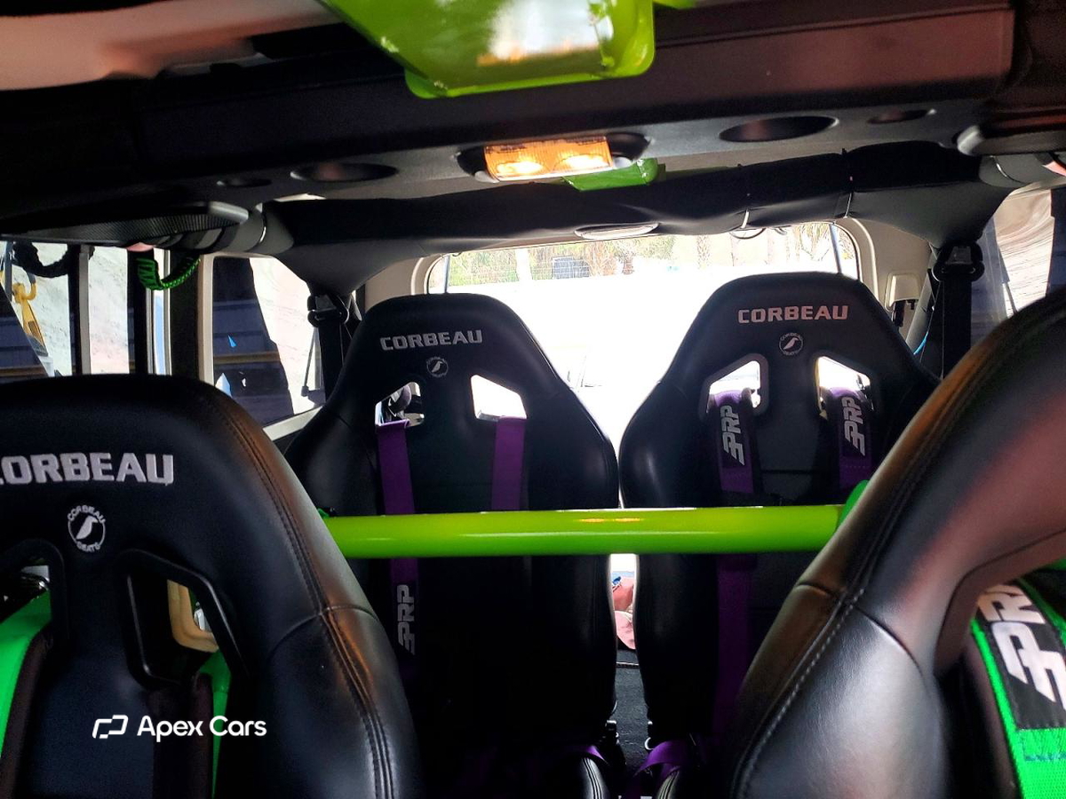 Jeep Wrangler 2016