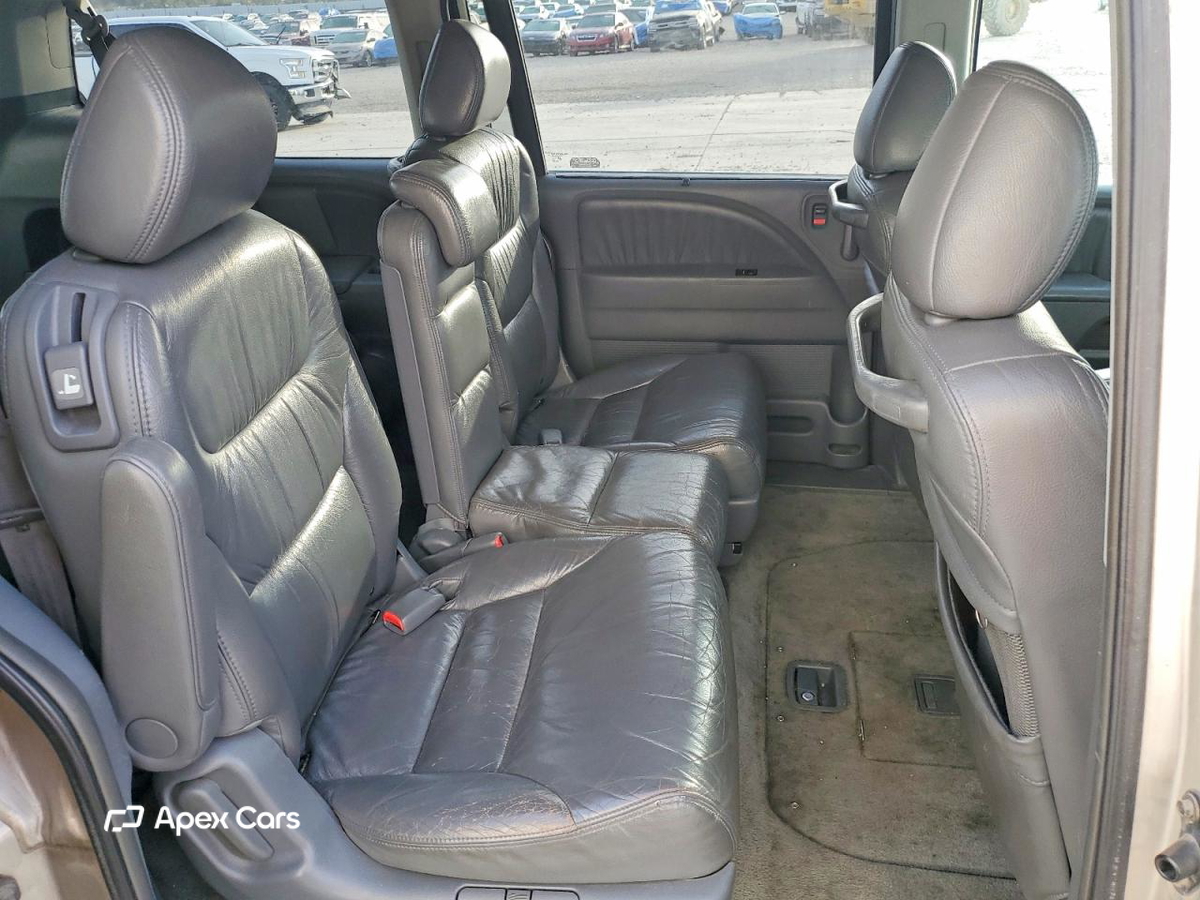 Honda Odyssey 2006
