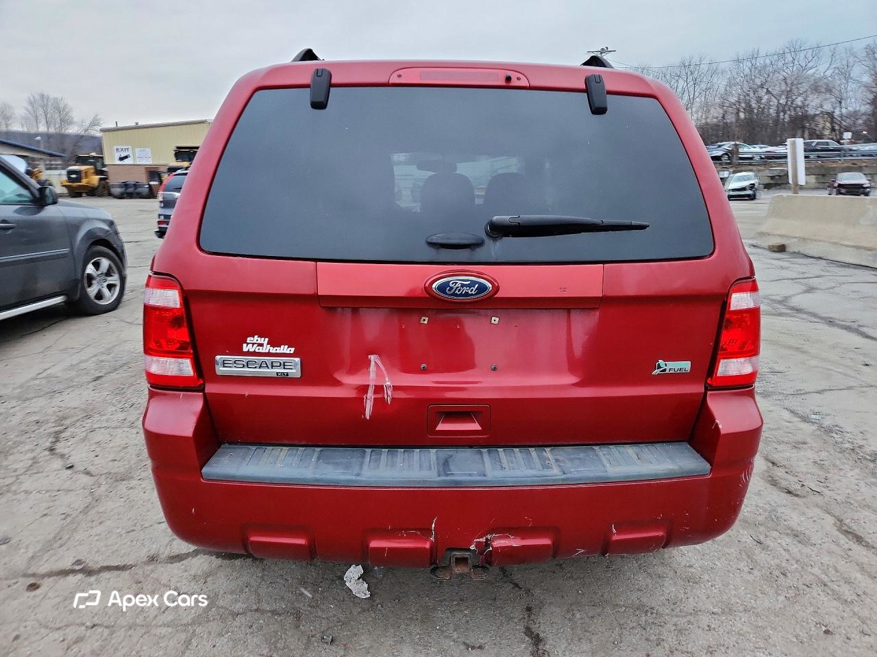 Ford Escape 2011