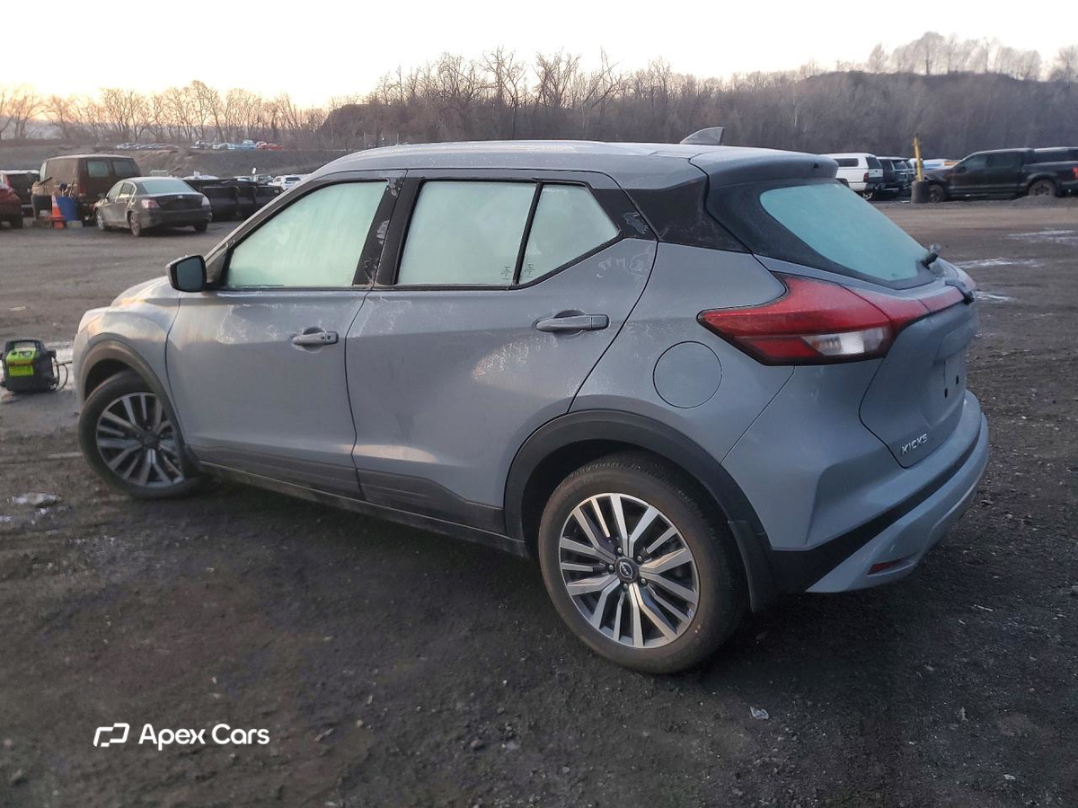 Nissan Kicks 2023