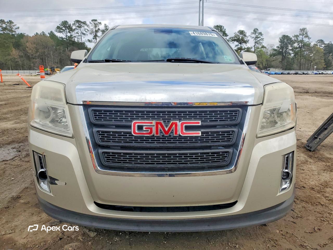 GMC Terrain 2013