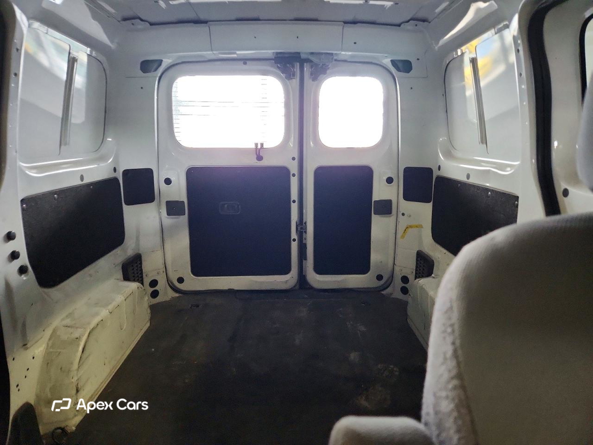 Chevrolet Express 2016