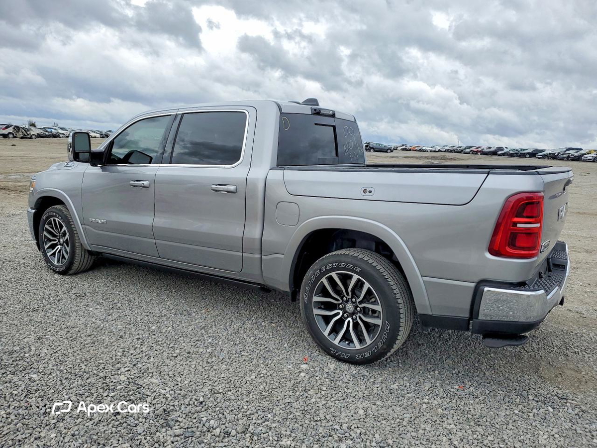 RAM 1500 2025