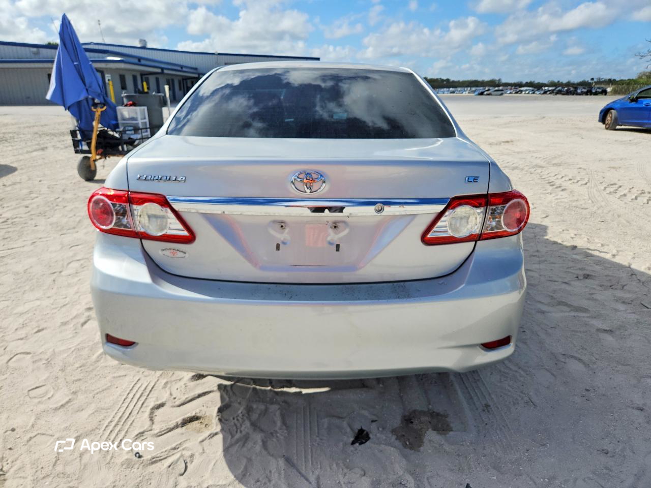 Toyota Corolla 2013