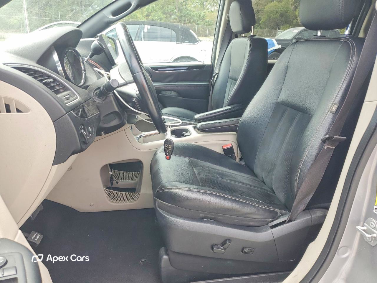 Dodge Caravan 2018