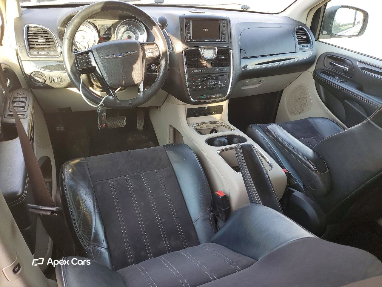 Chrysler Voyager 2014