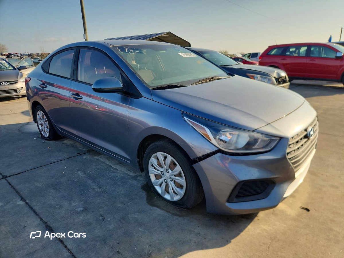 Hyundai Accent 2018