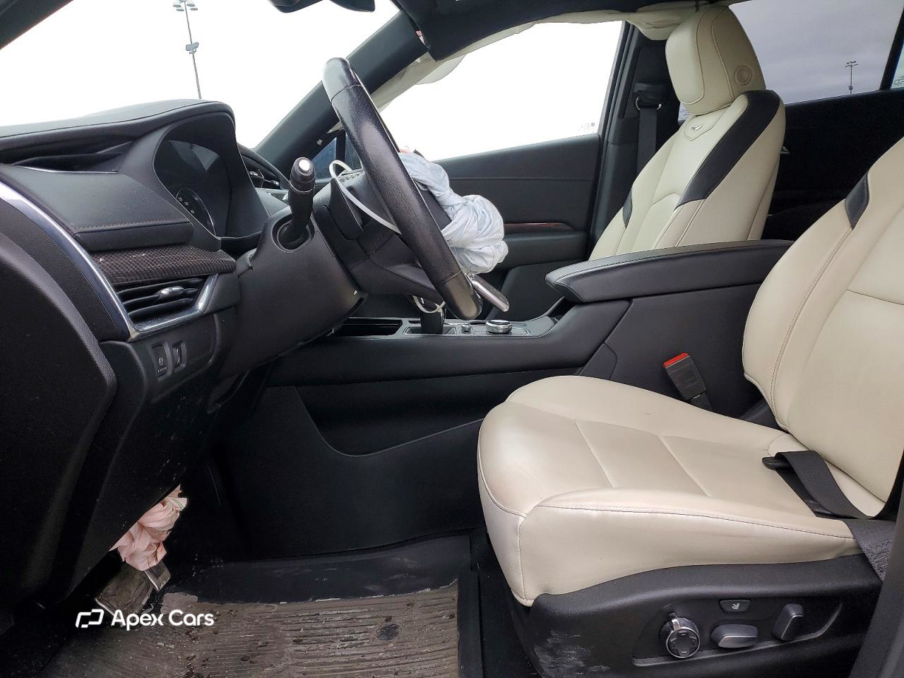 Cadillac XT4 2021