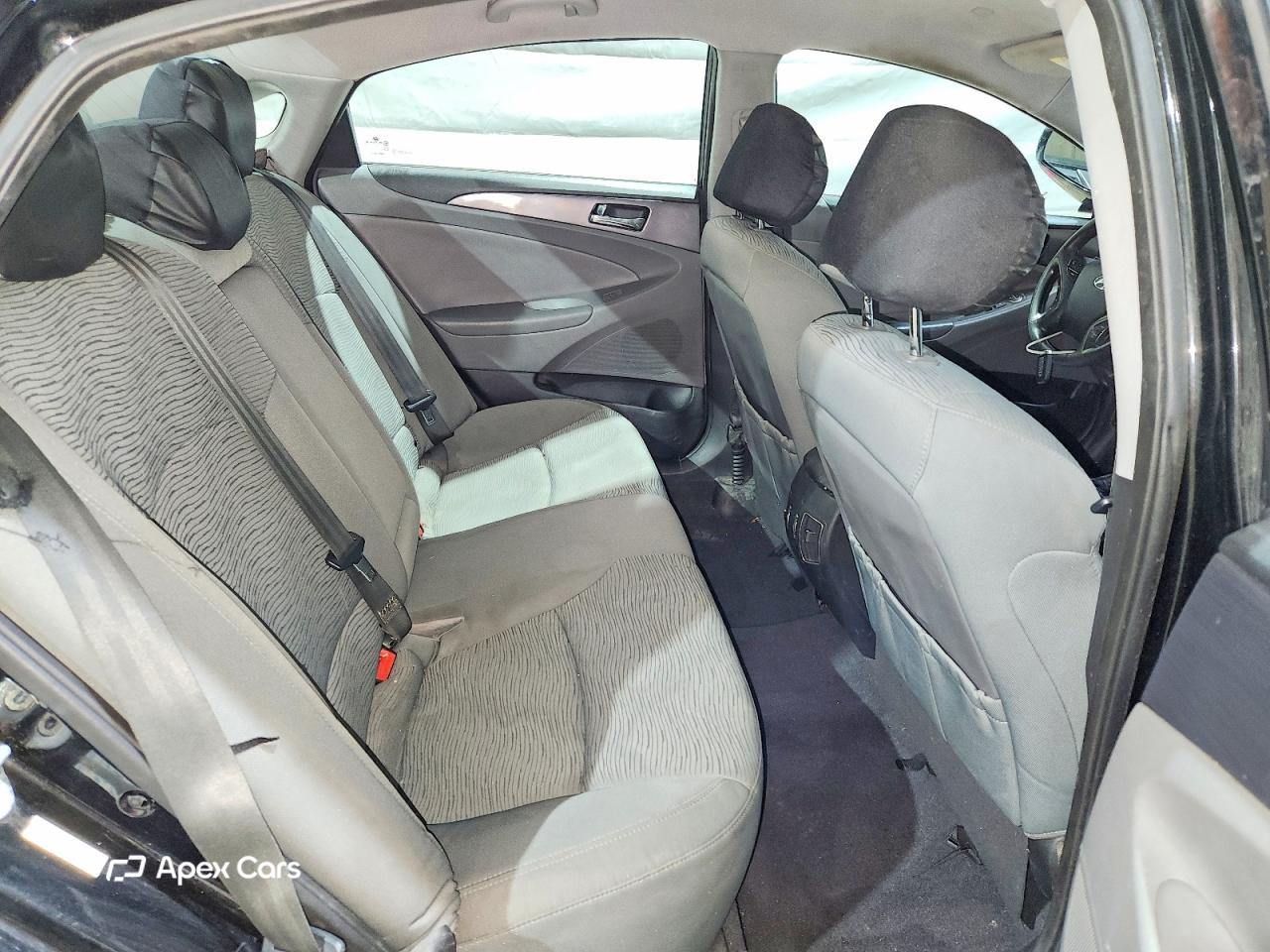 Hyundai Sonata 2011