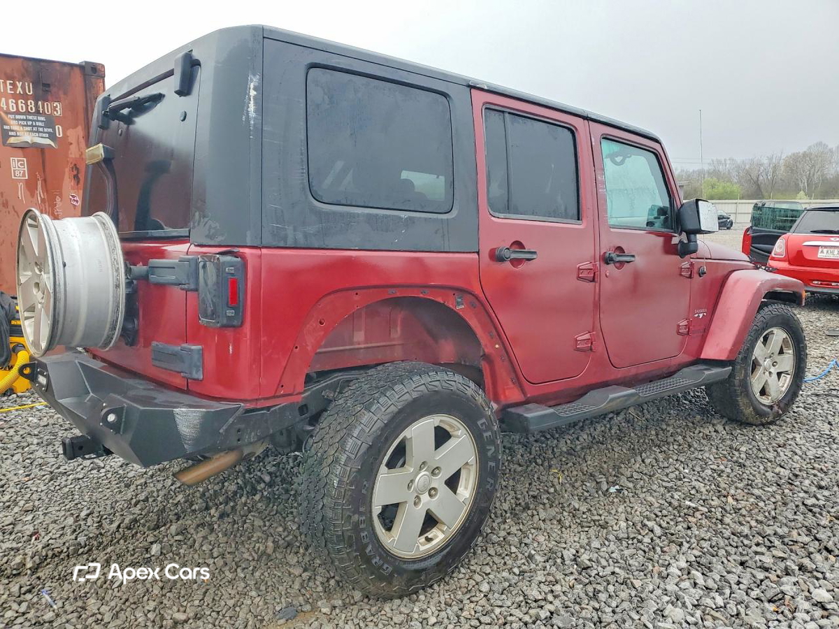 Jeep Wrangler 2007