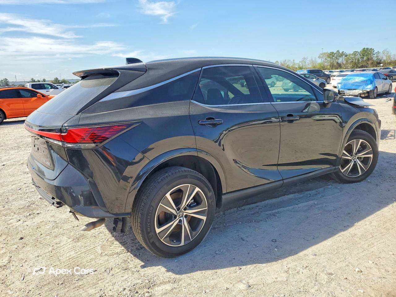 Lexus RX 2024