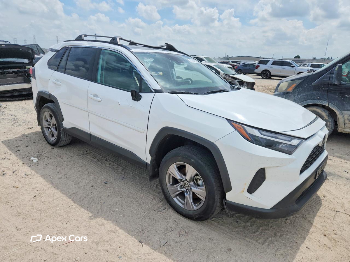 Toyota RAV 4 2025
