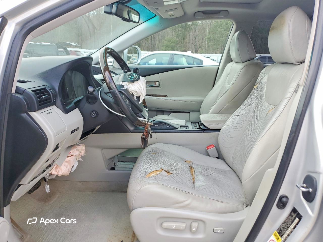 Lexus RX 2012