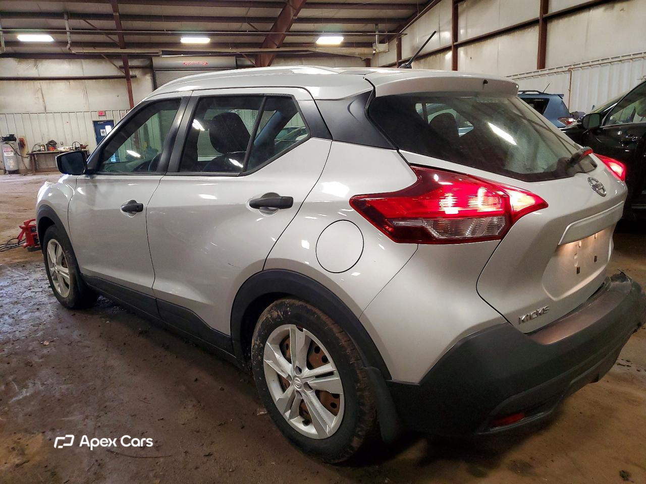 Nissan Kicks 2018