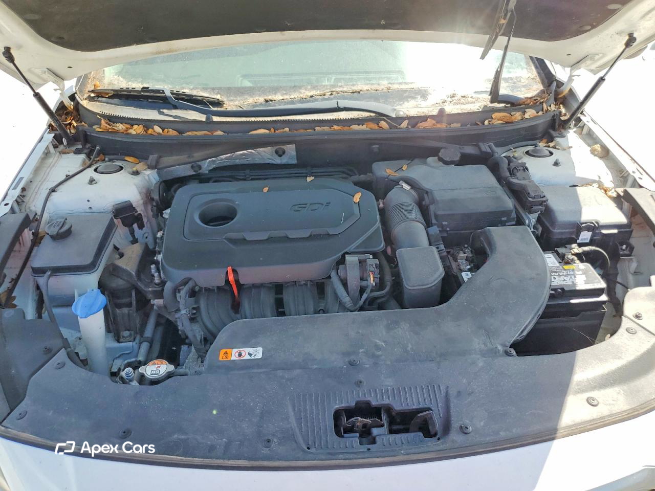Hyundai Sonata 2016