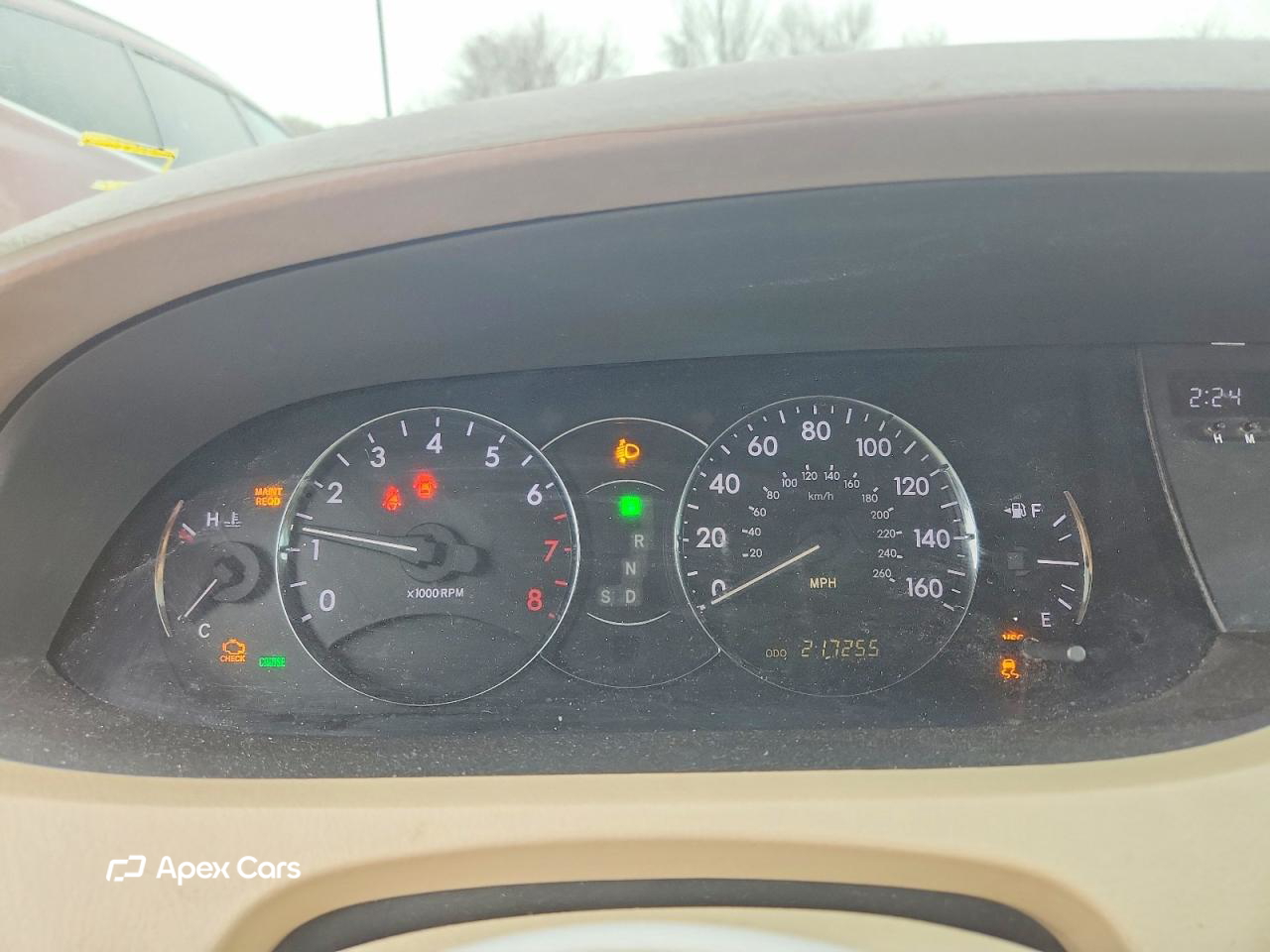 Toyota Avalon 2006
