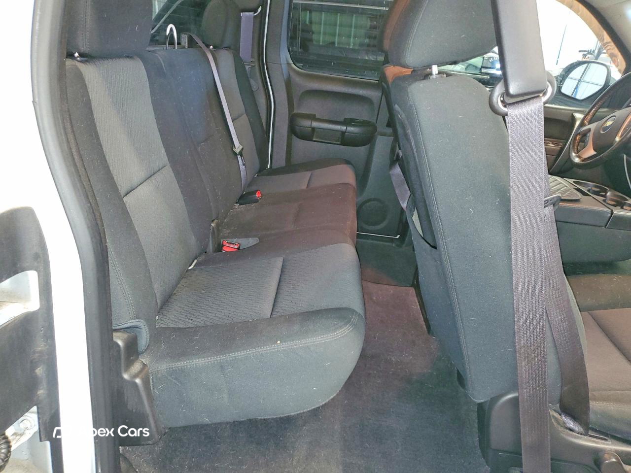 Chevrolet Silverado 2012