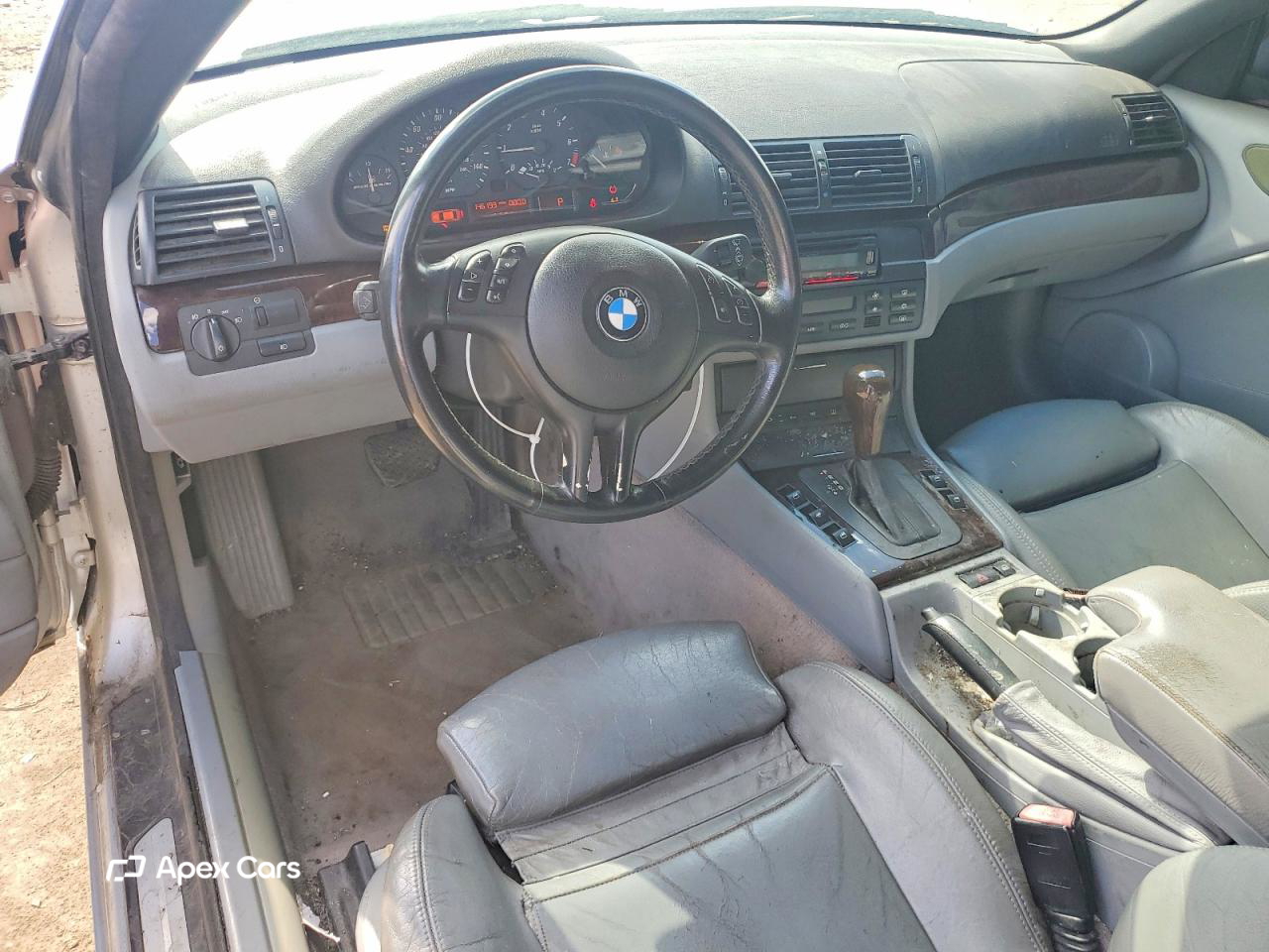 BMW Series 3 2005