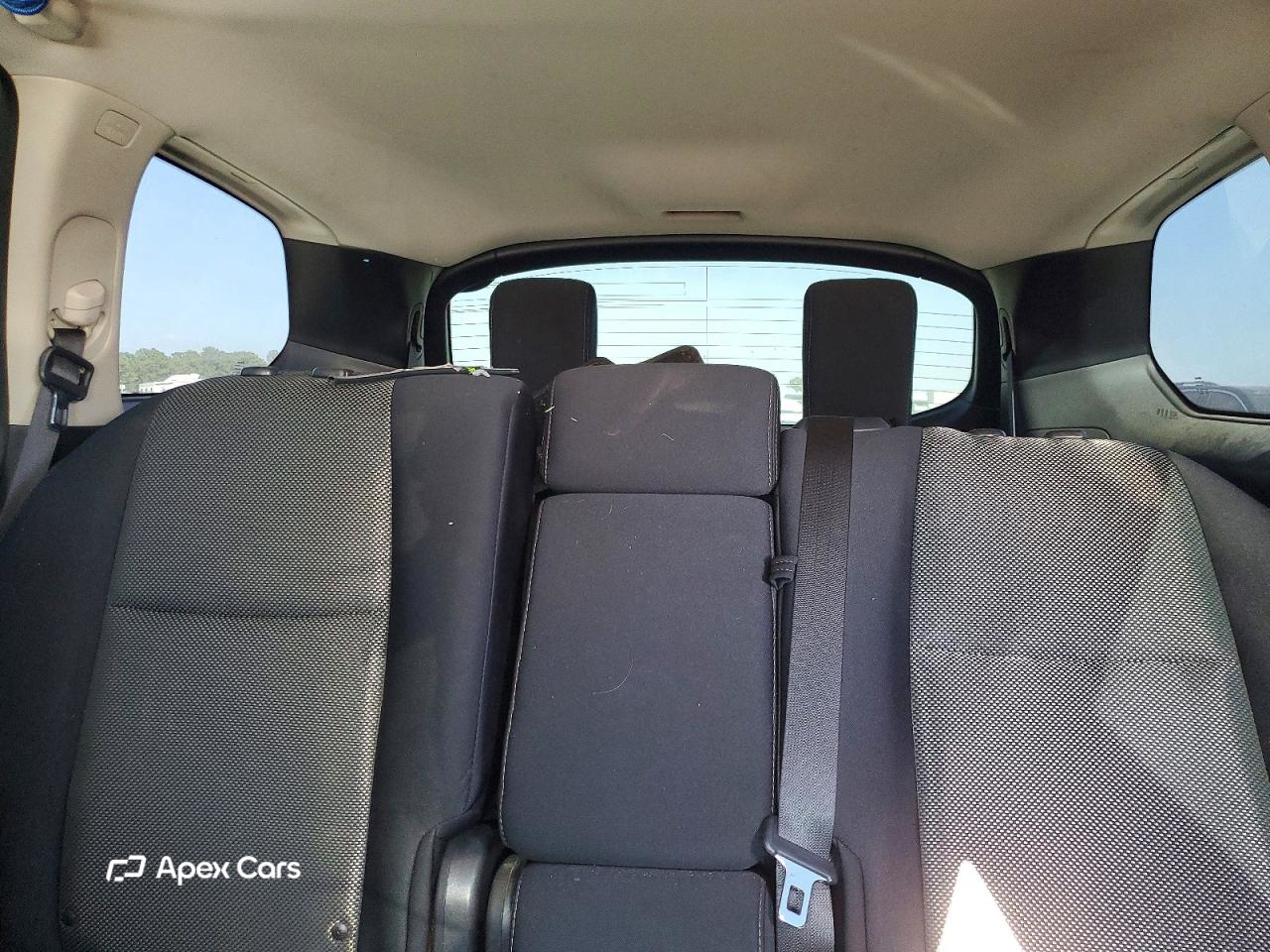 Nissan Pathfinder 2018