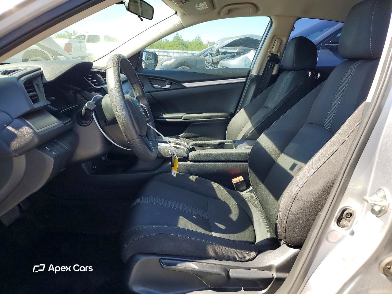 Honda Civic 2017