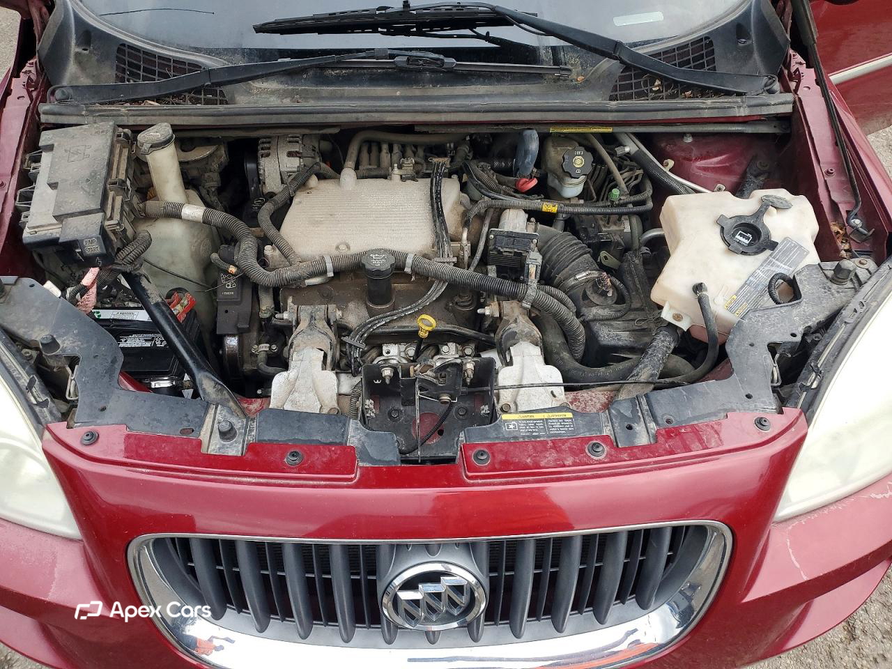 Buick Terraza 2005