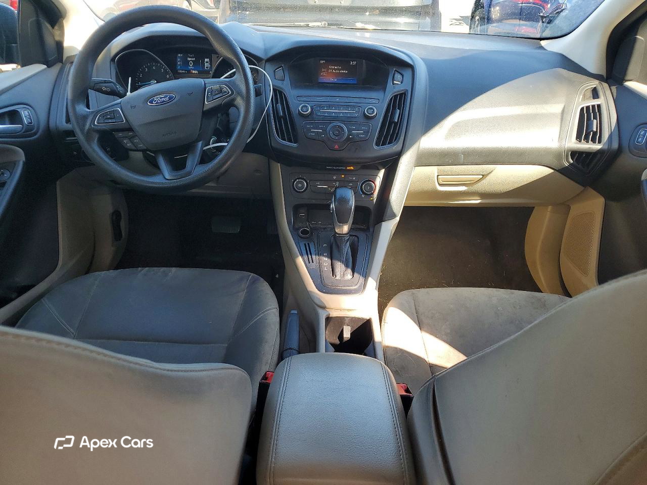 Ford Focus 2018