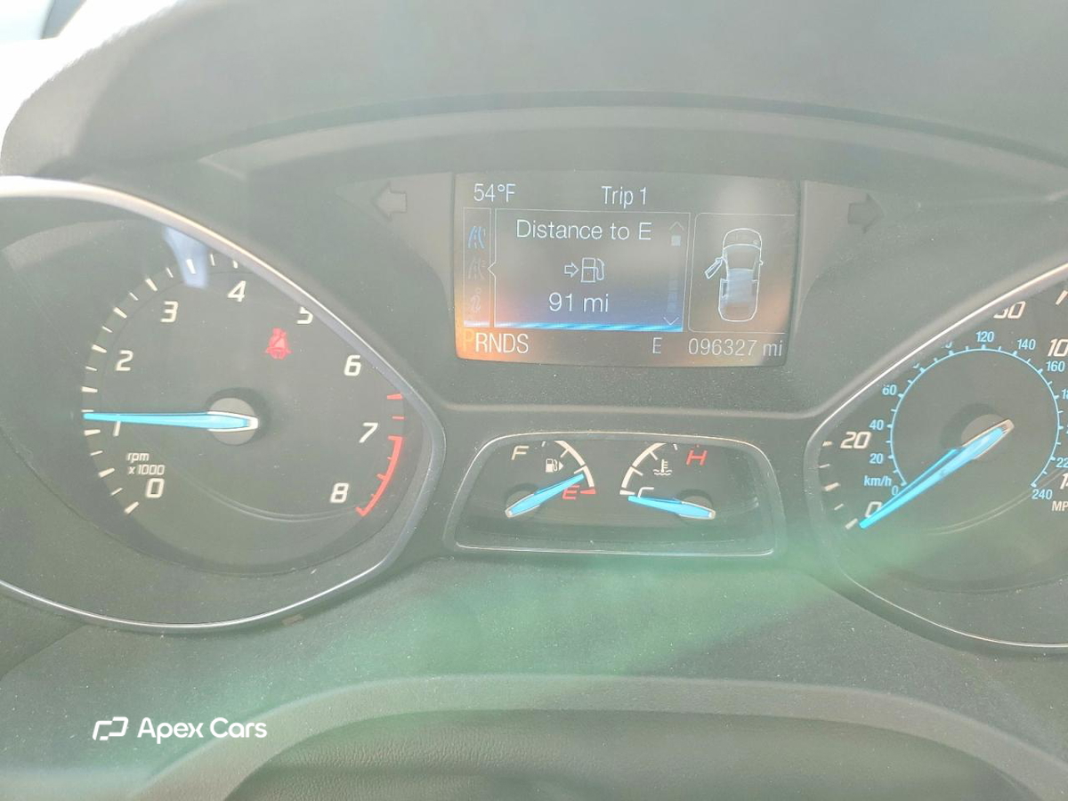 Ford Escape 2015