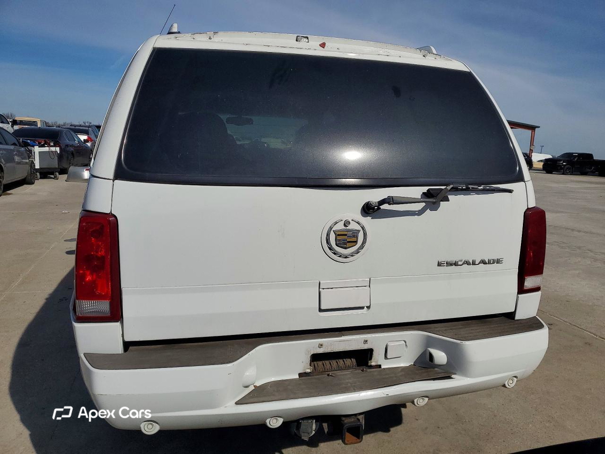Cadillac Escalade 2002